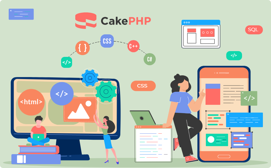 CakePHP – The Widest Range Of Web App Services By Tuvoc Technologies