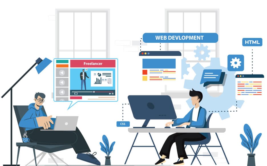 How to Choose Between Freelancer Vs Web Development Agency