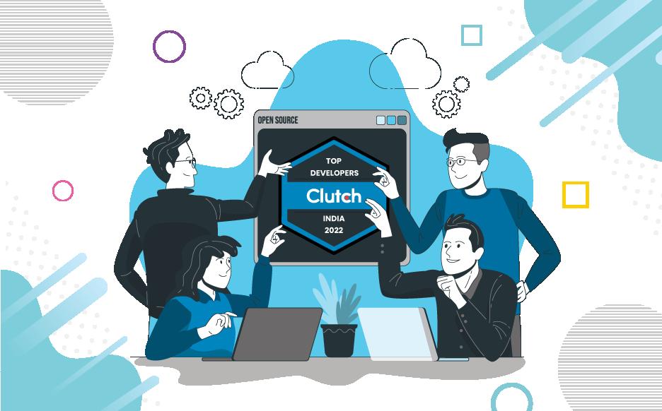 Tuvoc Technologies Named as a Leading Software Development Company in India by Clutch