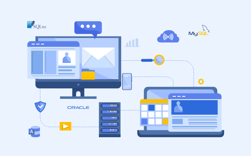 A Sneak Peek Into Transactional Databases