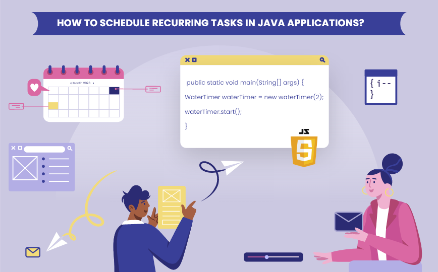 How to Schedule Recurring Tasks in Java Applications?