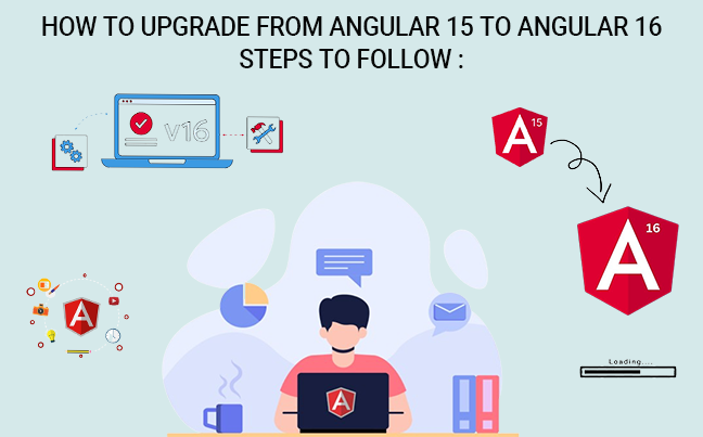 How to Upgrade from Angular 15 to Angular 16: Steps to Follow