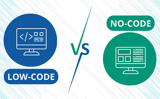 What is the difference Between Low-Code and No-Code Platform?