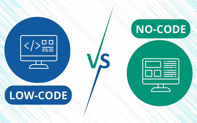 What is the Difference Between Low-Code and No-Code Platform?