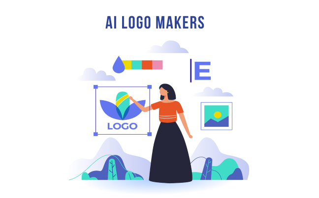 The Logo Making: Importance of AI Logo Generators over Human Designers for Startups