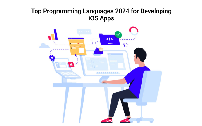 Top Programming Languages 2024 for Developing iOS Apps