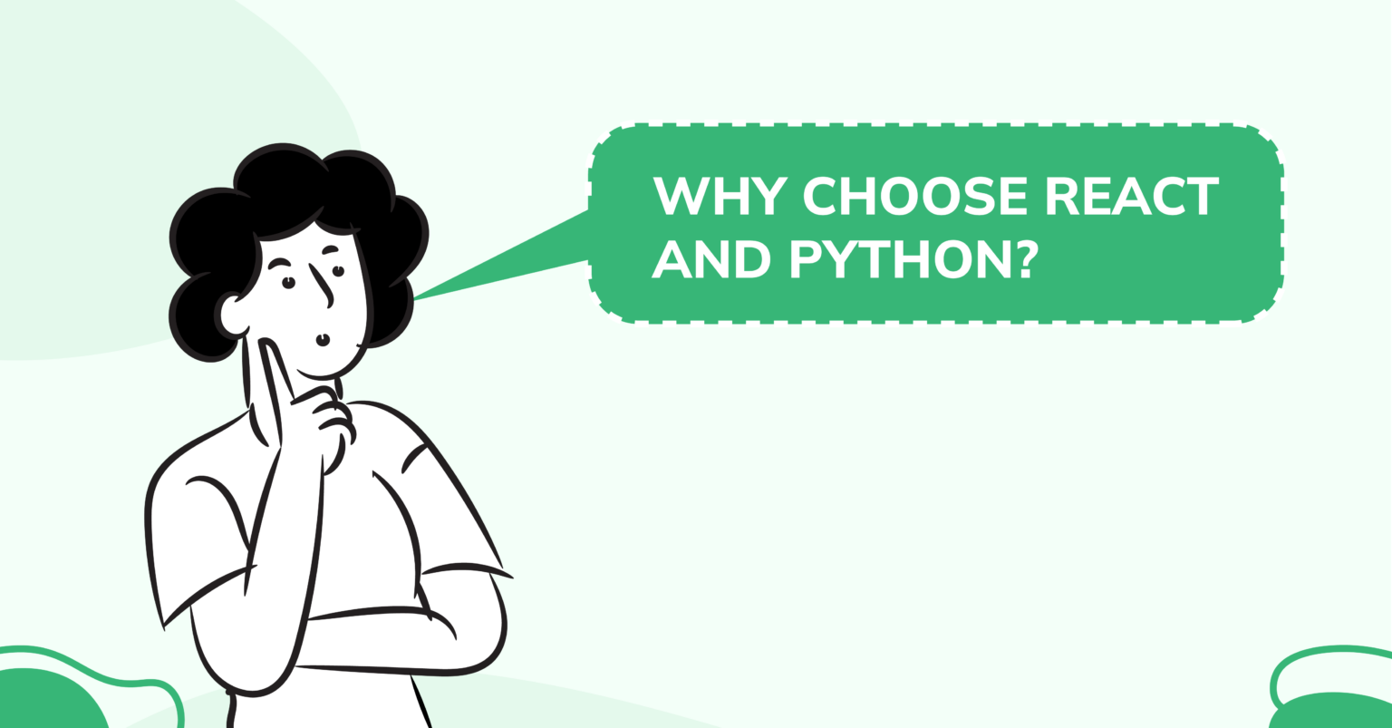 Python Development and React Shaping Full Stack Future