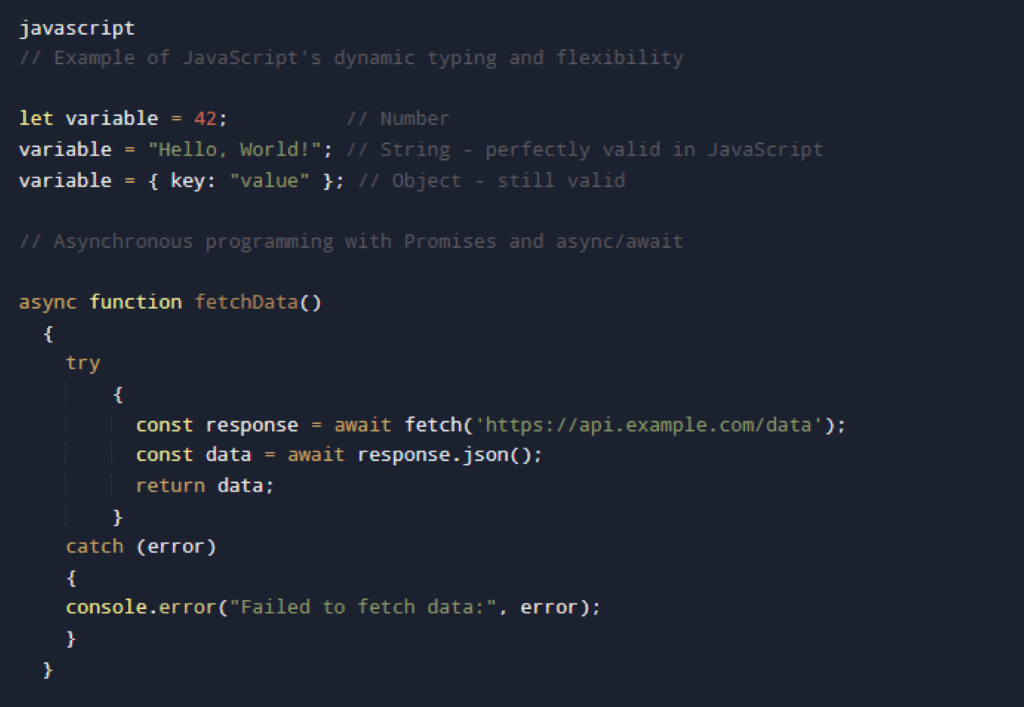 Core Features and Capabilities