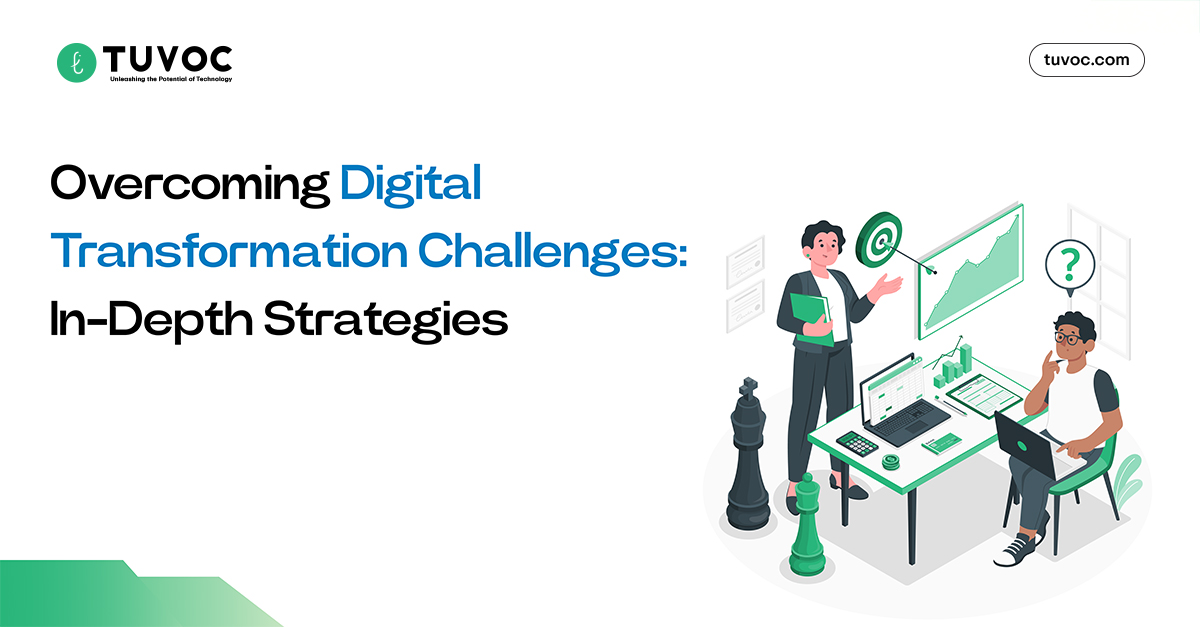 Guide for Navigating Digital Transformation Challenges