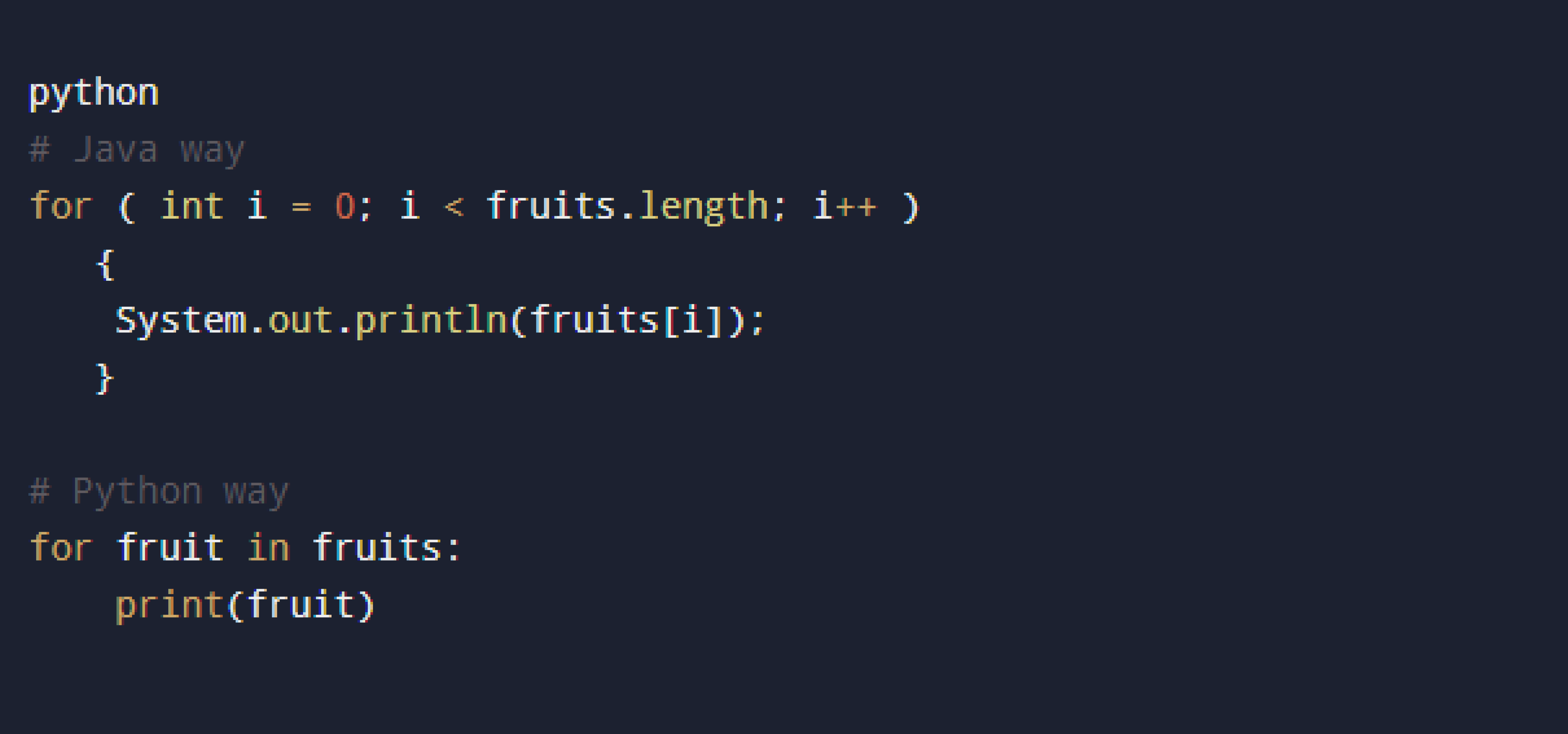 Simplicity and Readability_