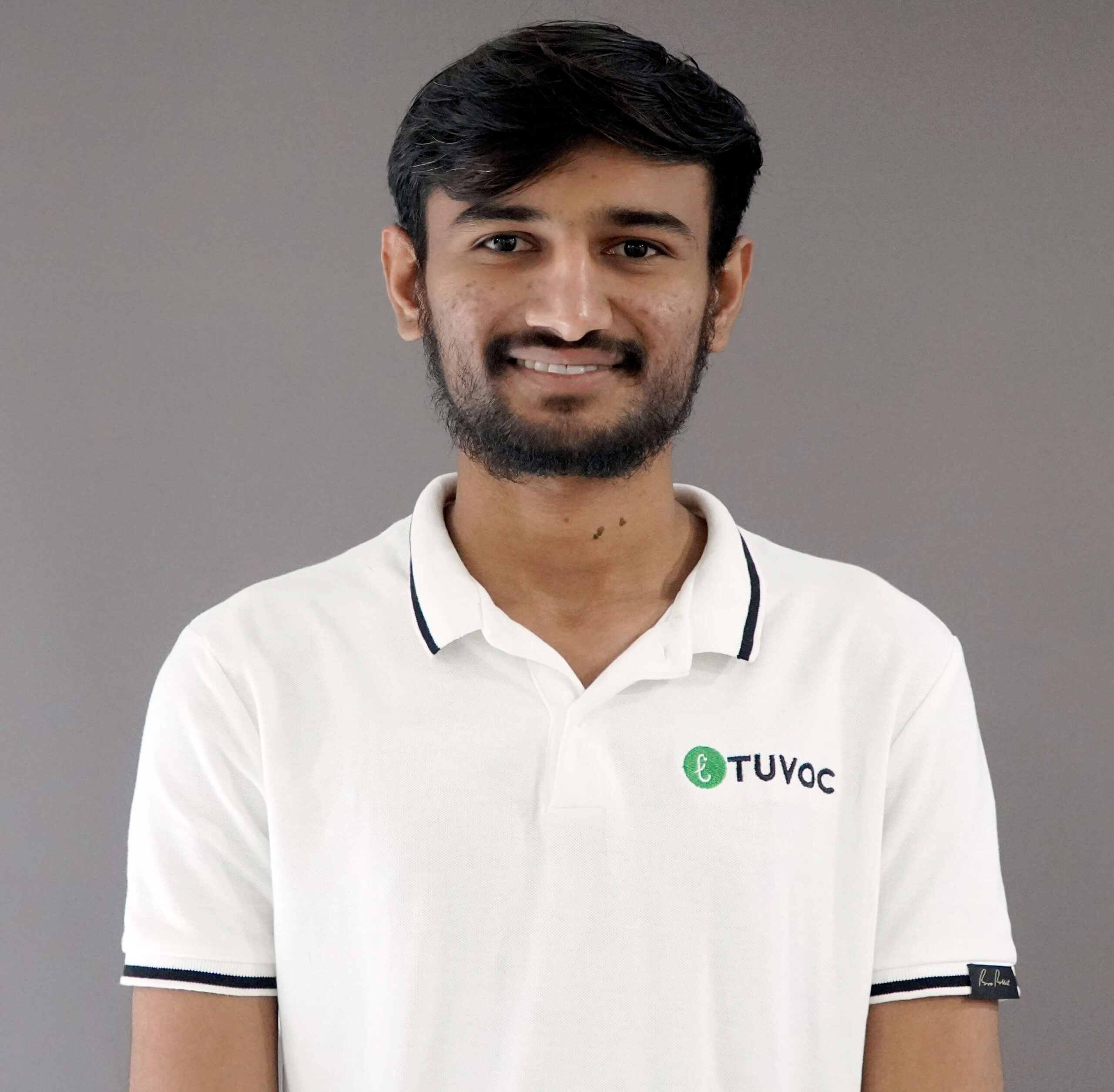 Hardik R Certified bubble developer