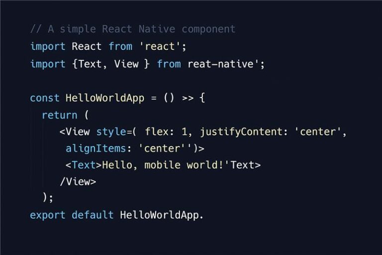 React vs. React Native | Key Differences & Selection Guide