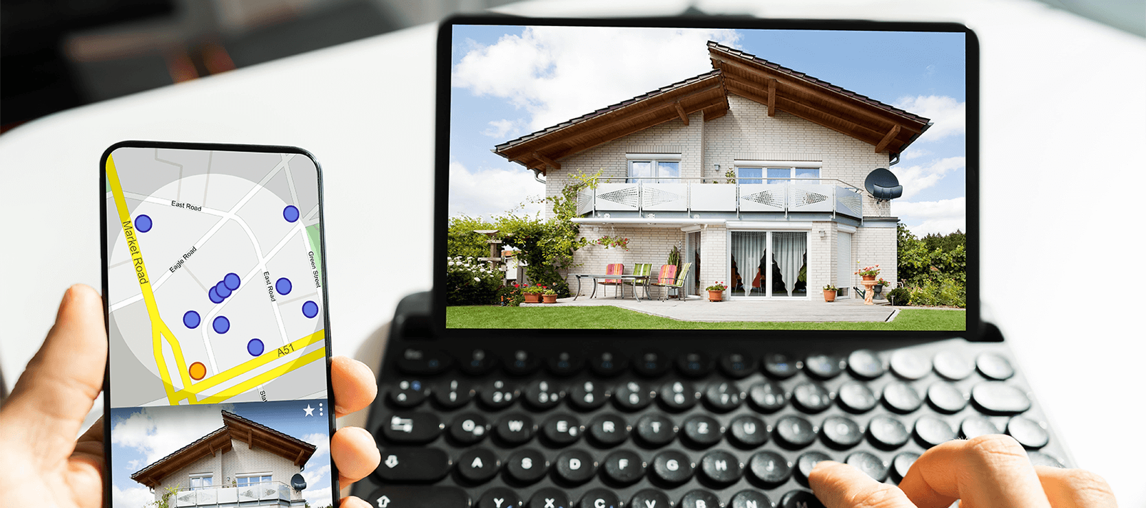 Tuvoc Industry Realestate