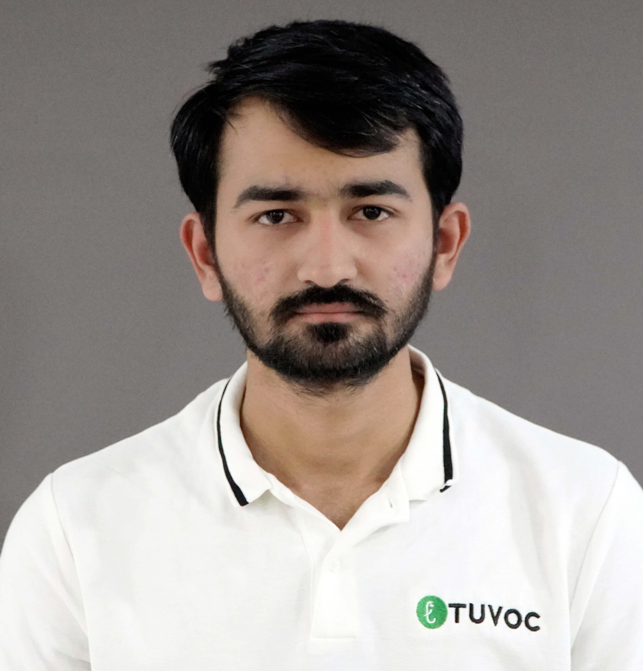 Soham G, dedicated bubble developer tuvoc