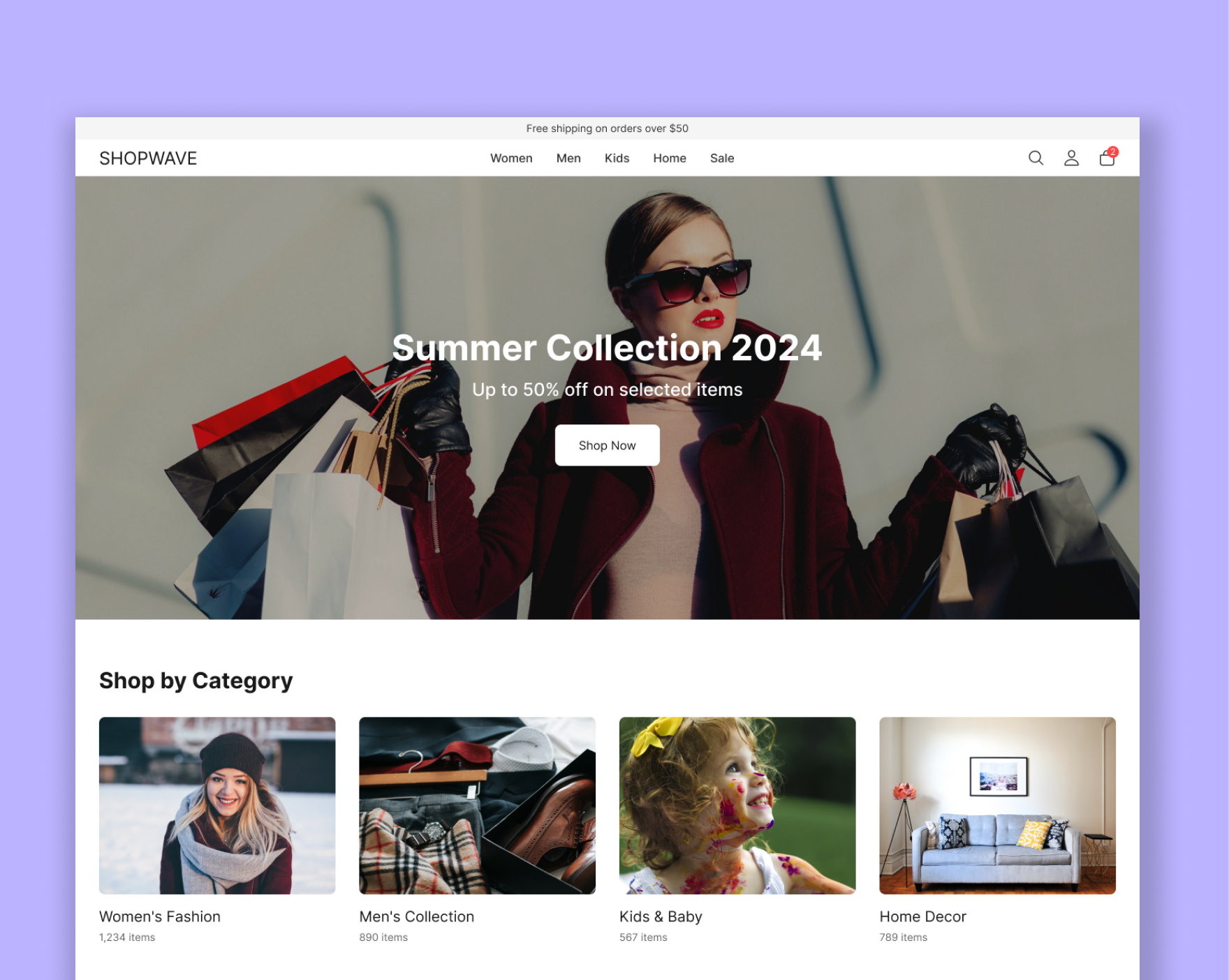 Tuvoc Industry Ecommerce