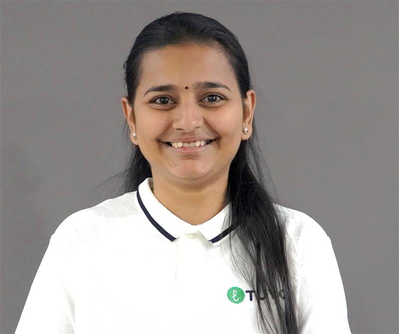 Bhakti Dedicated nodejs developer