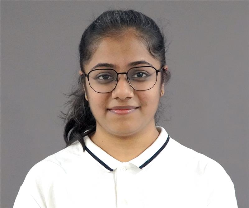 Mahek dedicated Python developer tuvoc