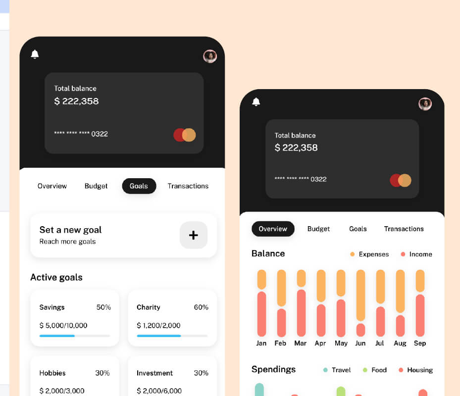 Case study Real-Time Analytics for a Fintech App