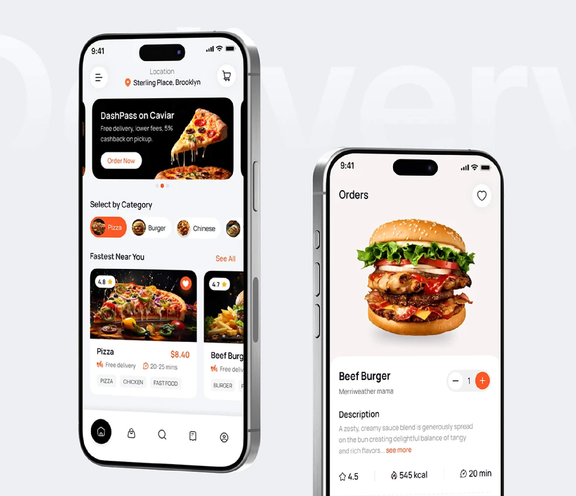 Food Delivery App for Local Chain