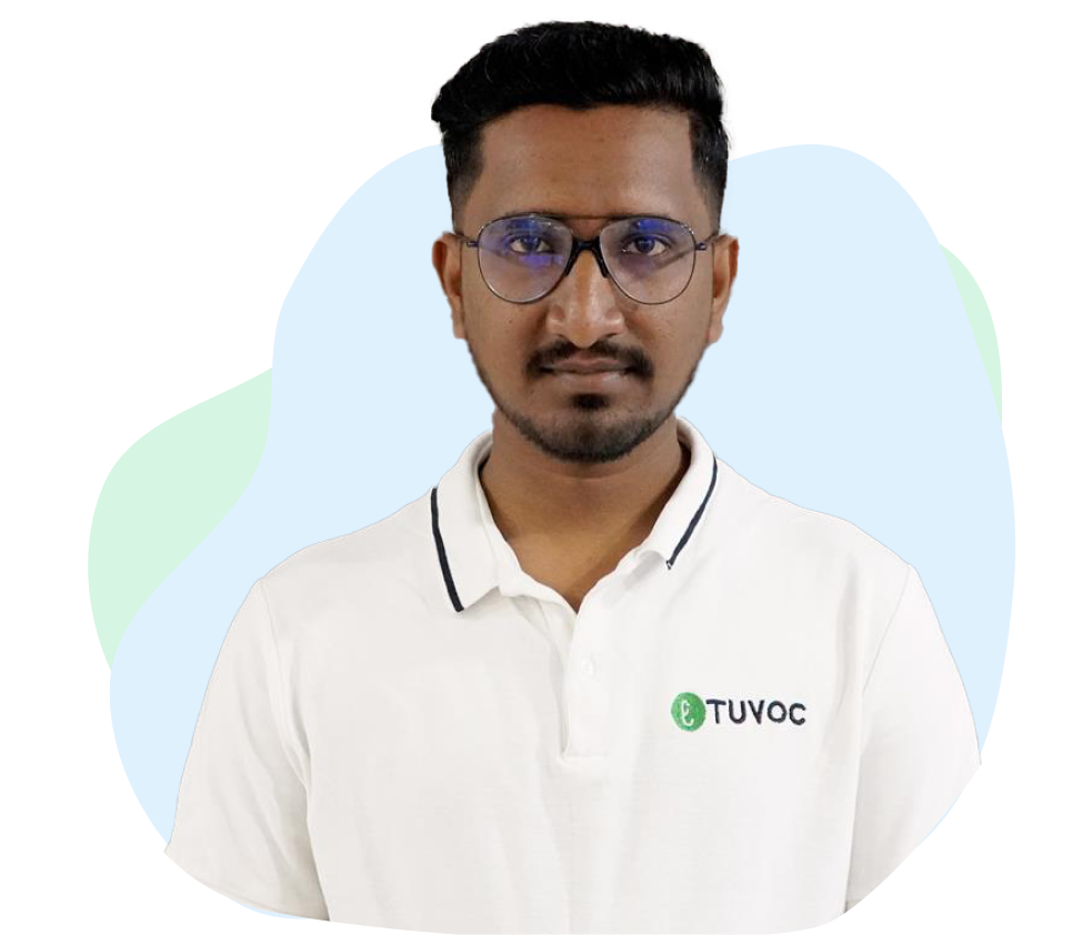 Remote python developer tuvoc