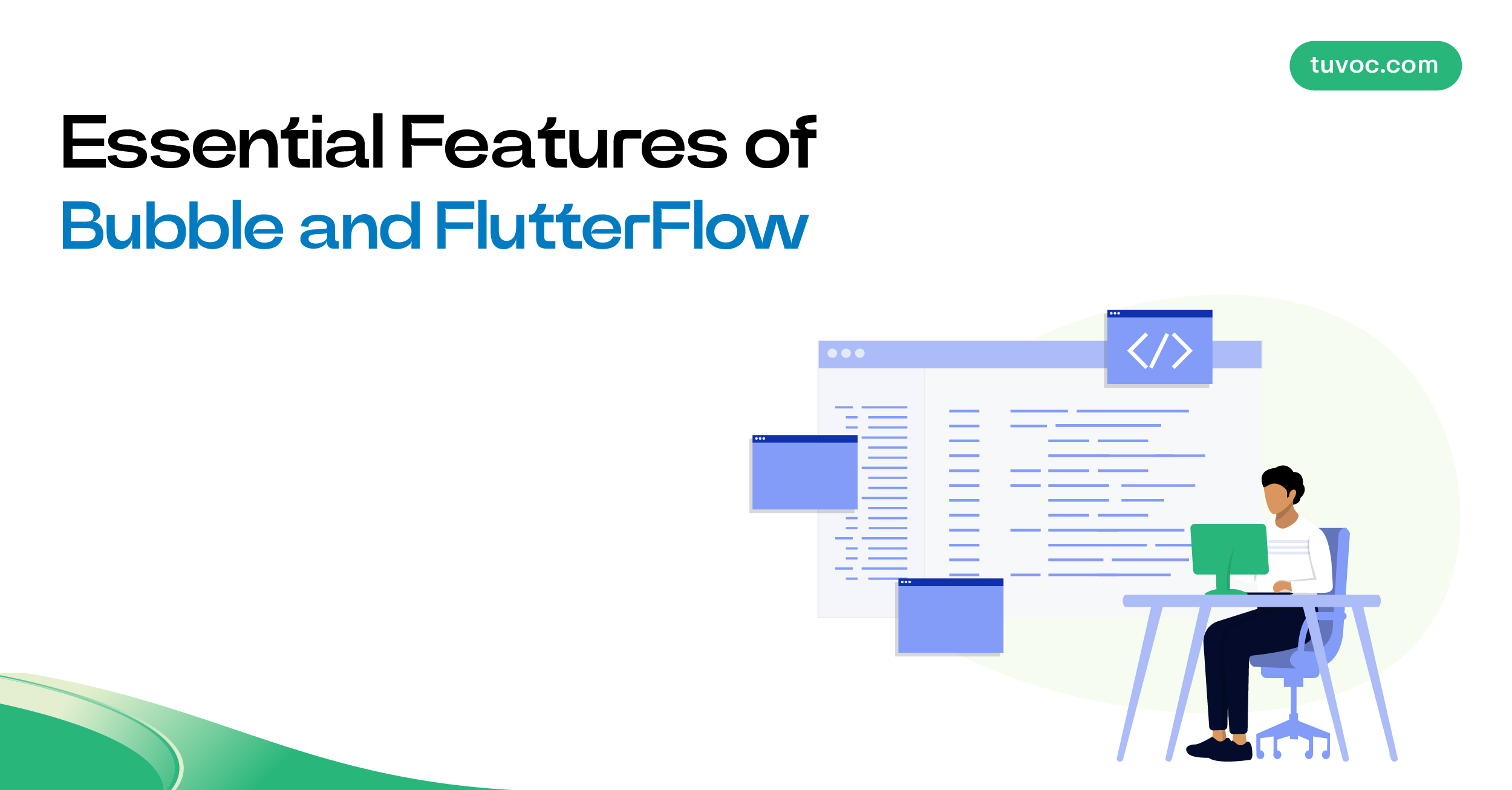 Bubble vs FlutterFlow
