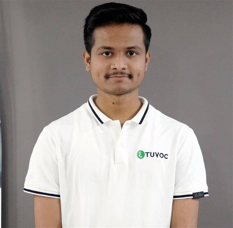 Ganesh dedicated developer tuvoc