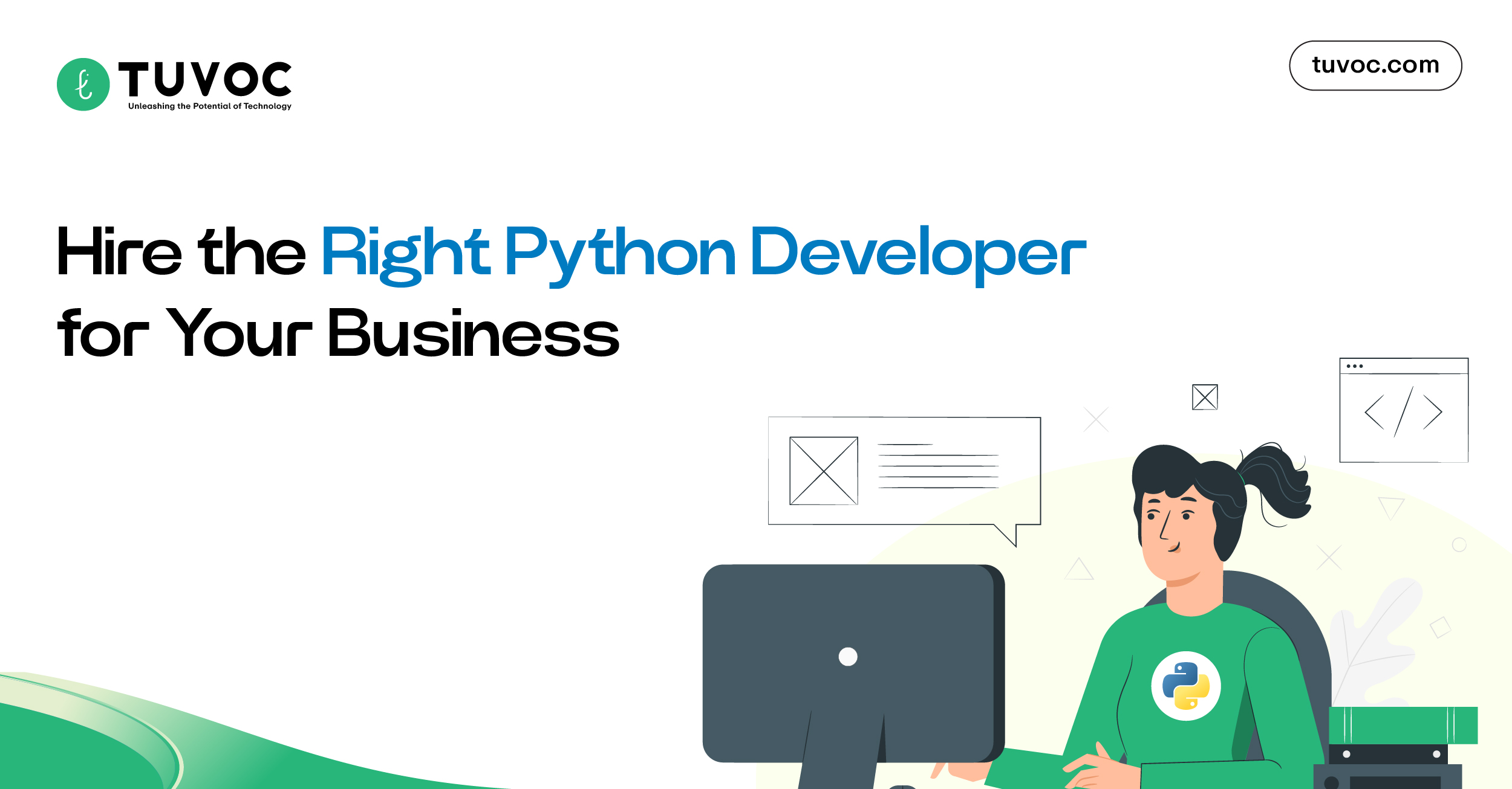 How to Successfully Hire a Python Developer for Your Business