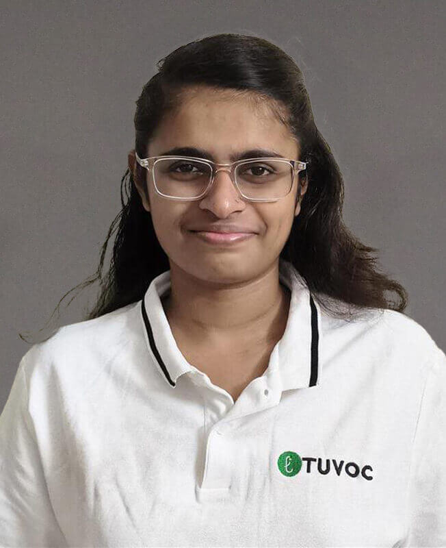 kajal tuvoc developer