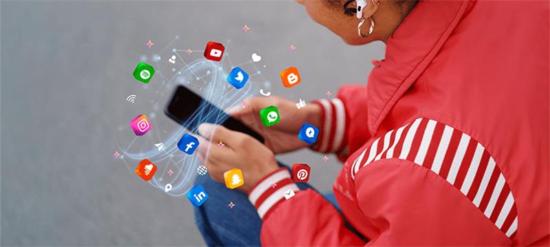 social media industry