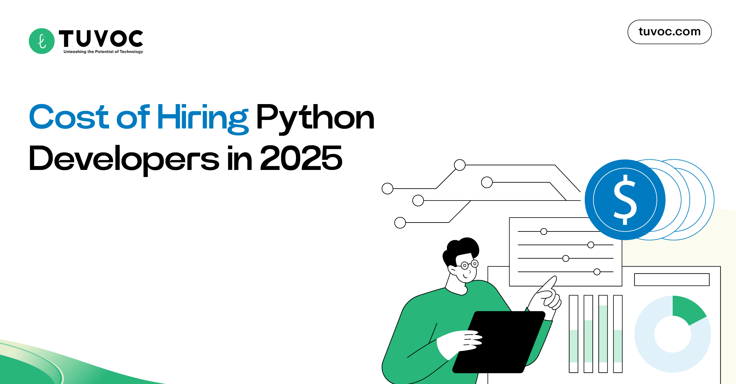 Understand Cost of Hiring Python Developers in 2025 Factors and Strategies