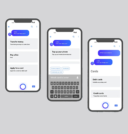 Banking Support Bot for Fintech App