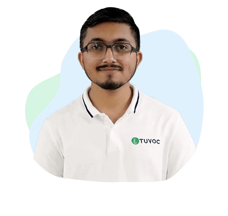 bhavik sagar dedicated developer tuvoc