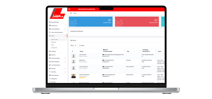 Boost your business with our expertise in building custom solutions by ensuring a smooth user experience.