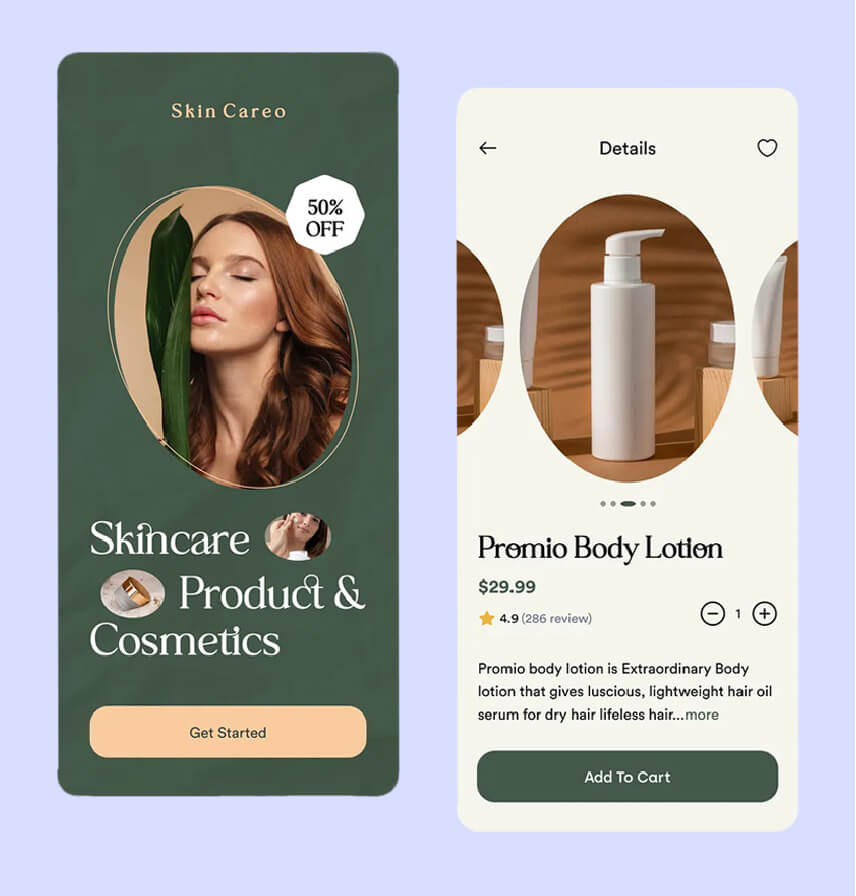 E-Commerce Android App for Retail Business