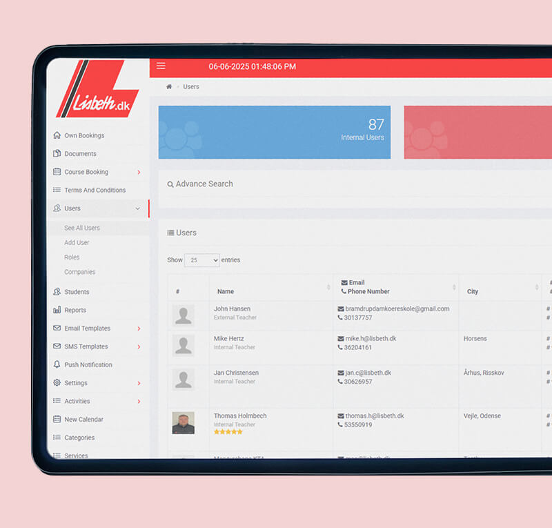 Boost your business with our expertise in building custom solutions by ensuring a smooth user experience.