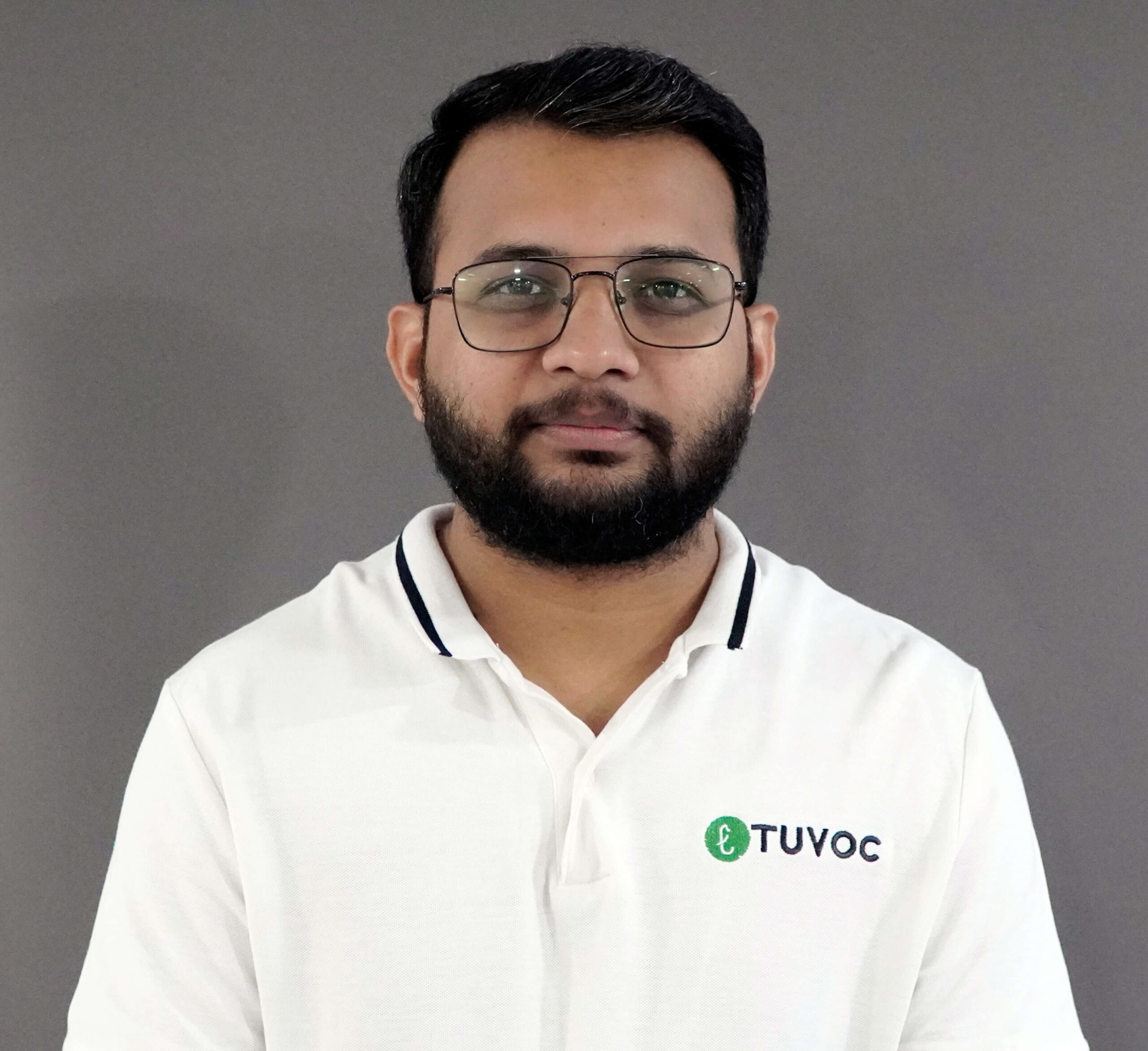 Mehul dedicated developer tuvoc