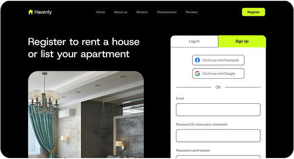 AI & AR Real Estate Solutions