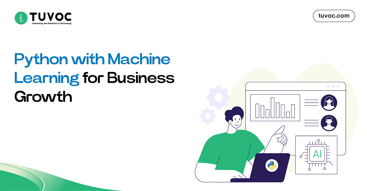Why Python with Machine Learning is Perfect for Your Business