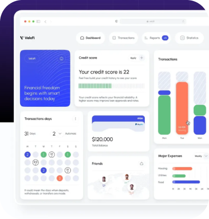 Regulatory-Compliant Platform for a FinTech Startup