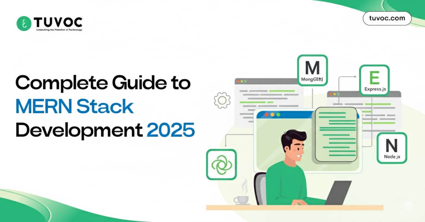 Complete Guide to MERN Stack Development 2025