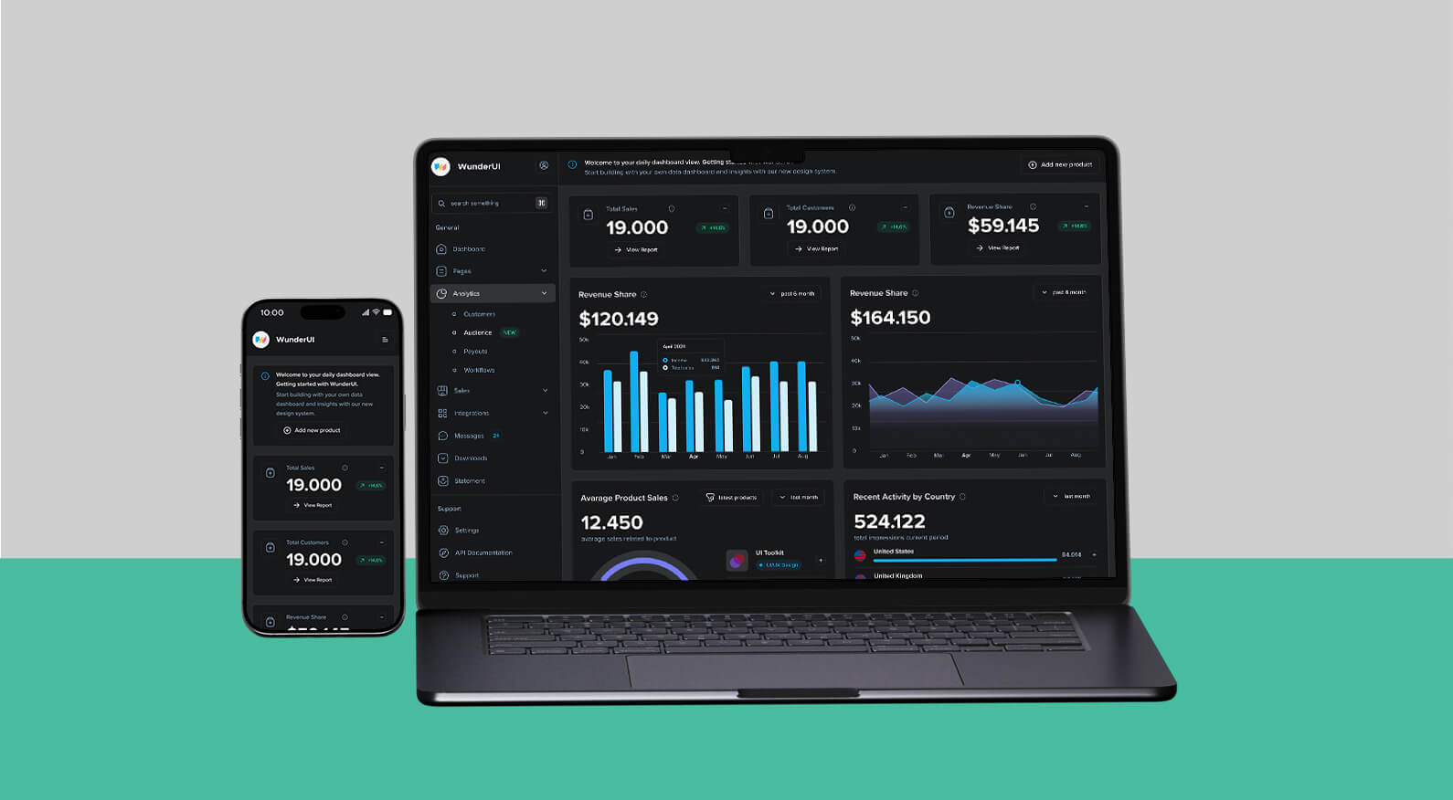 Financial Software Development Company