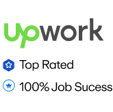 Upwork logo Tuvoc Technologies Review
