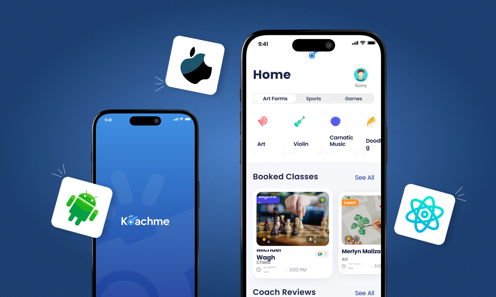 Hybrid App Development Company
