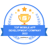 Goodfirms logo Tuvoc Technologies Review
