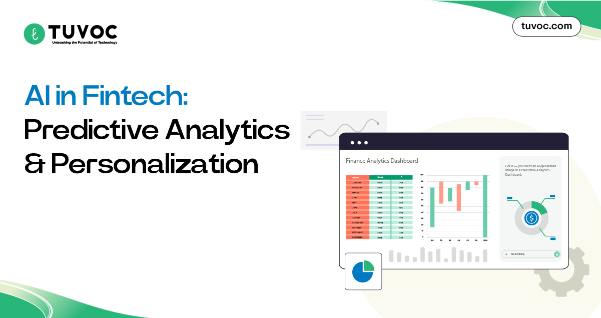 AI in Fintech Predictive Analytics and Personalization 1