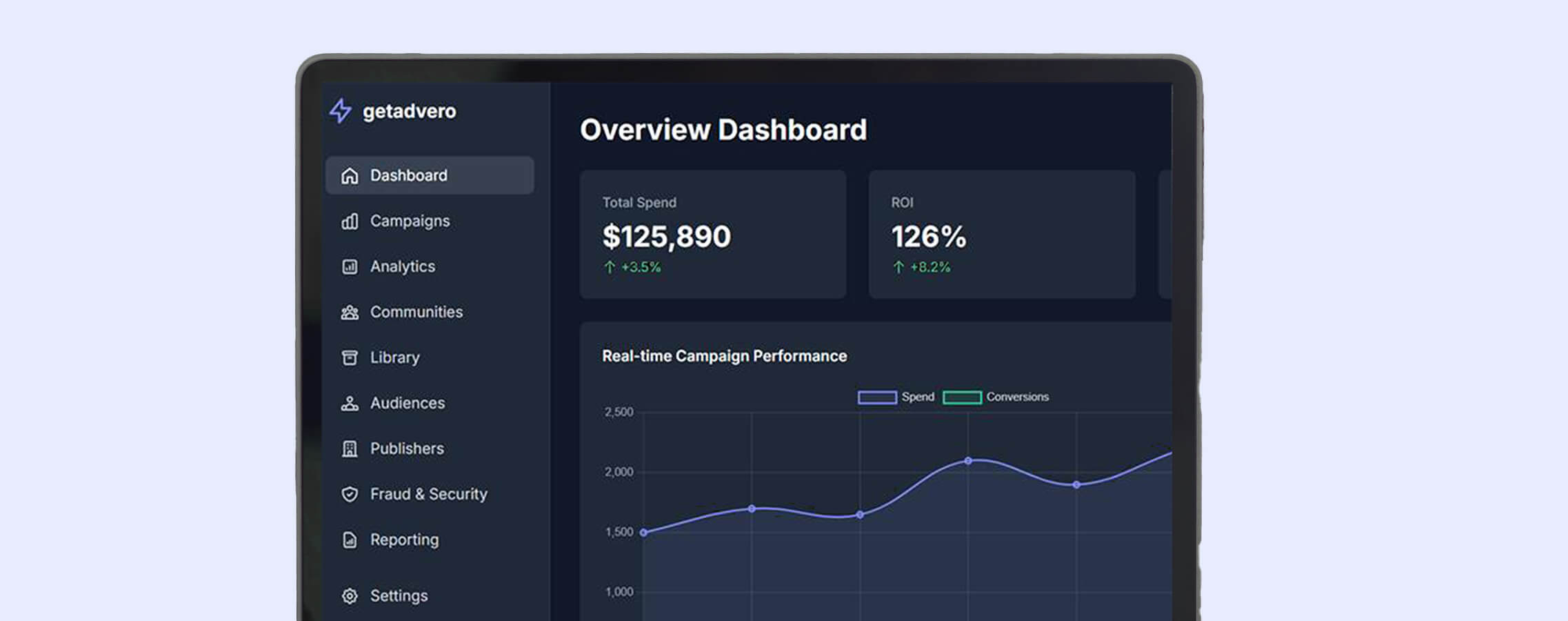 custom adtech software development case study by Tuvoc