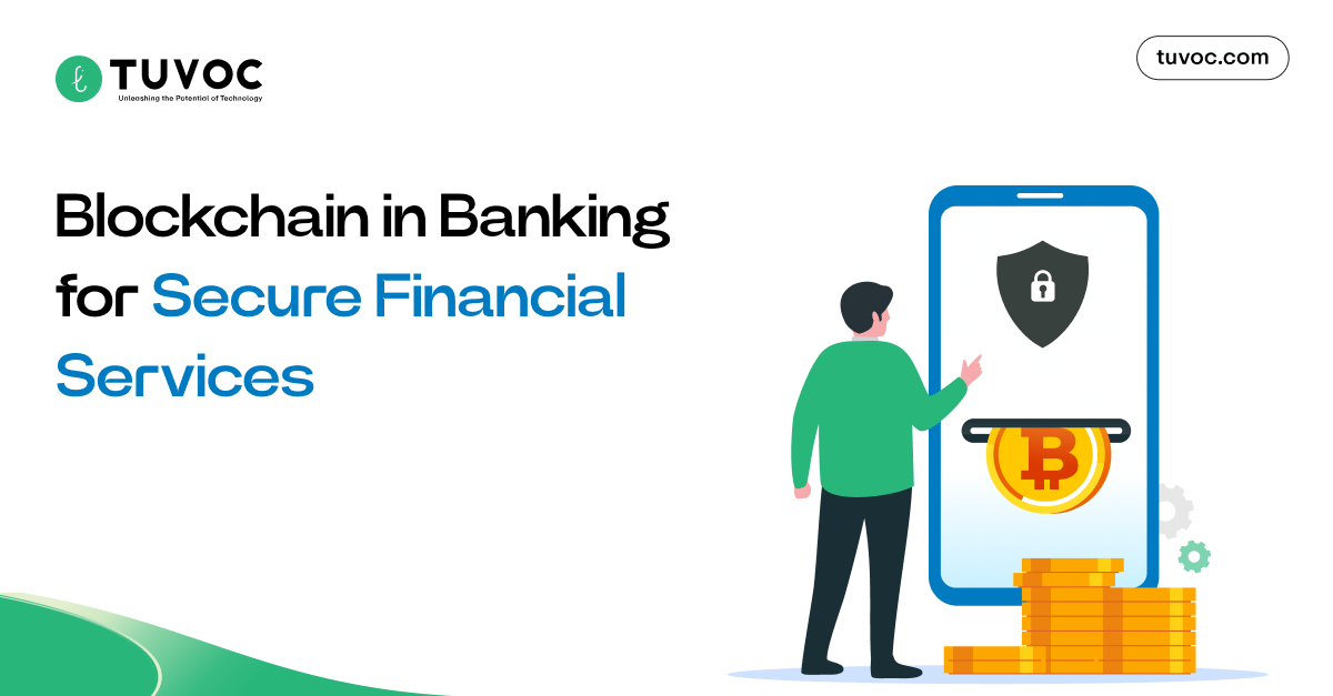 Blockchain in Banking for Financial Security Services