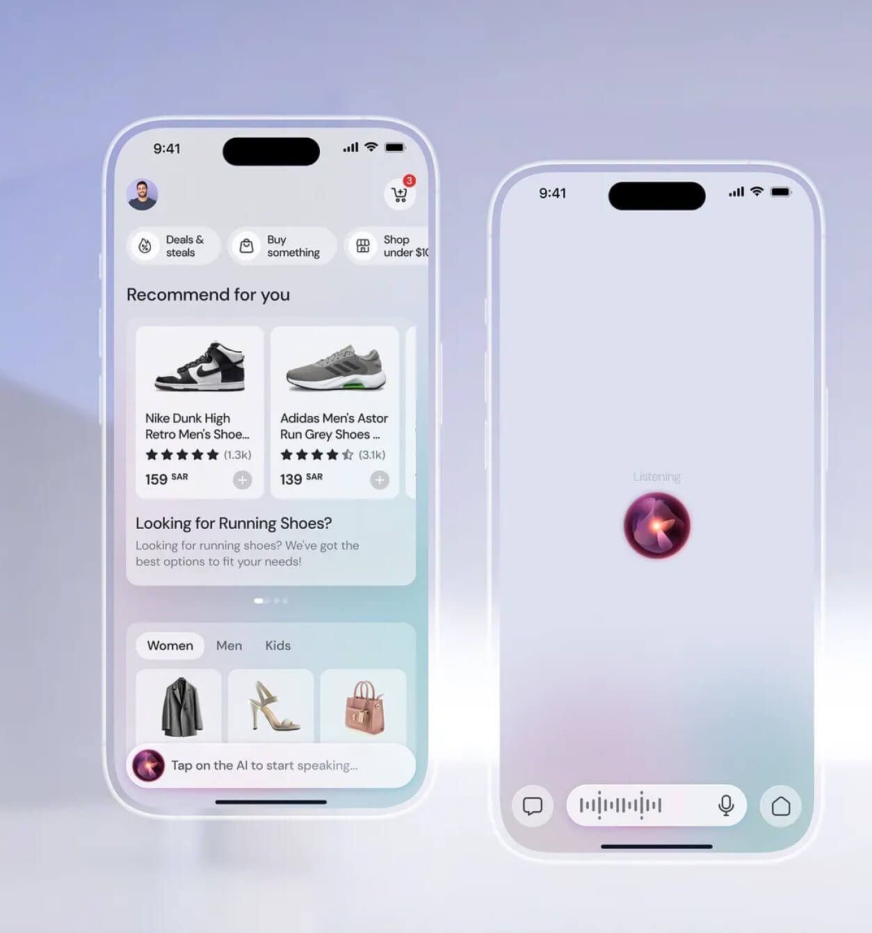 Ecommerce with AI case study by tuvoc