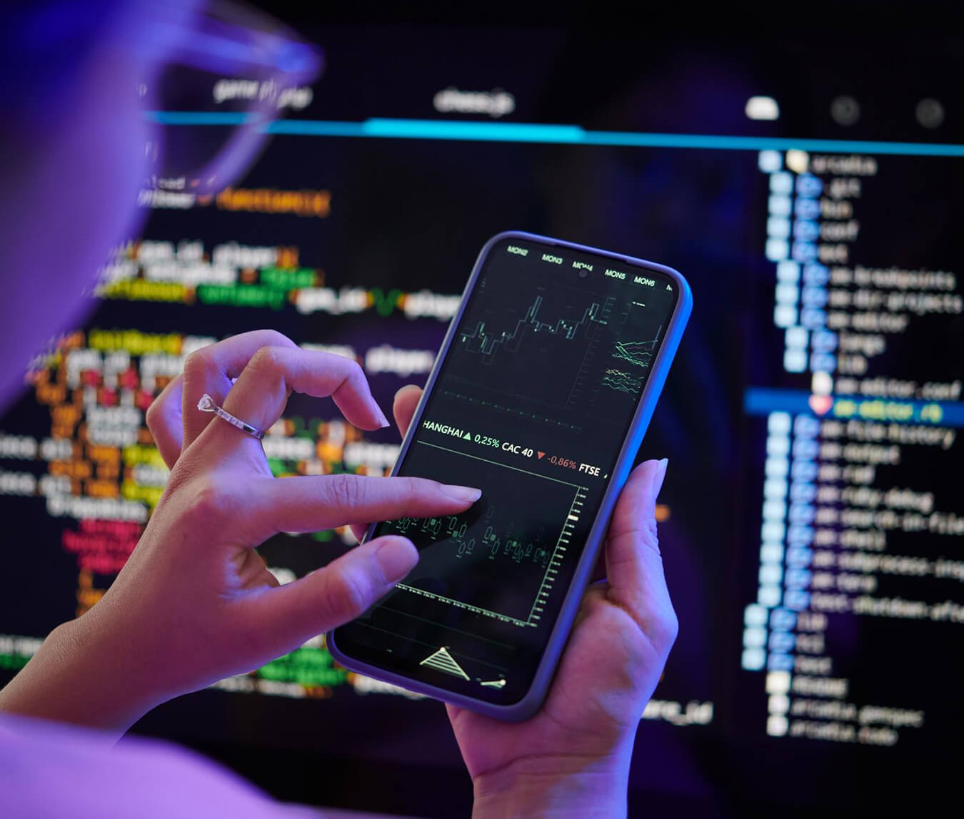 Growth-driven Mobile App Development Services