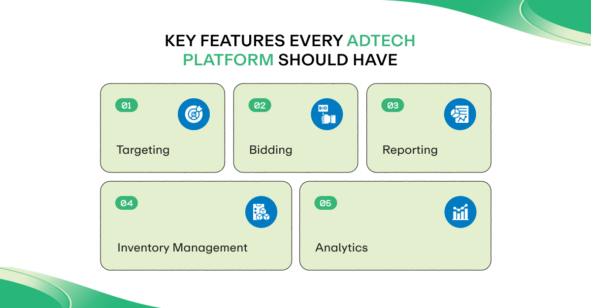 Key Features Every AdTech Platform Should Have
